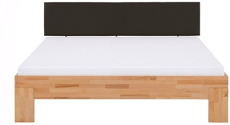 Home affaire Massivholzbett Toronto, wahlweise mit oder ohne Kopfteil, aus FSC®-zertifizierter Buche