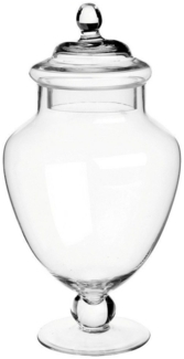 Secret de Gourmet Vorratsglas, Glas, (einzeln, 0-tlg, einzeln)