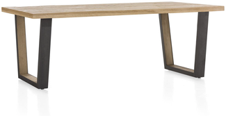 Henders & Hazel METALOX Esstisch