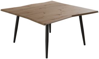 Couchtisch Yan Artisan 80 x 80 cm Vicco