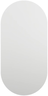 vidaXL Spiegel 60x30 cm Glas 326082