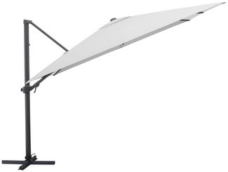 Kettler Easy Turn Ampelschirm inkl. Abdeckhaube