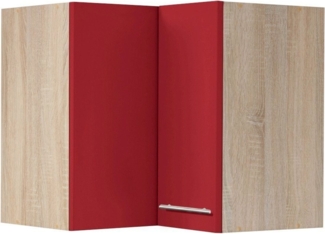 wiho Küchen Eckhängeschrank Montana 60 cm breit