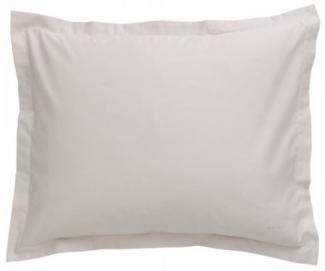 Gant Home Kopfkissenbezug Sateen White Sand (40x80 cm) 851005301-100