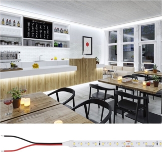 Paulmann 76018 Pro LED Strip Silver P75 840 4000K 24V 5m