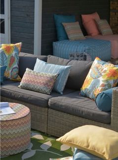 H.O.C.K. Dekokissen Maribel