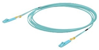 Ubiquiti OM3 Duplex LC Cable 10 Gbps 3,0m
