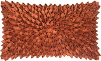 pad Kissenhülle Samt Sentiment Cognac Braun (30x50 cm) 10404-C70-3050