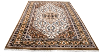 Morgenland Orientteppich - Athina - rechteckig - 90 x 60 - Beige
