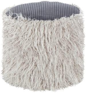 Pouf Adena 100 Grau