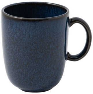 like. by Villeroy & Boch Lave bleu Becher mit Henkel 400 ml - DS