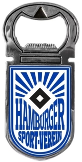 HSV Tasse HSV MAgnetflaschenöffner