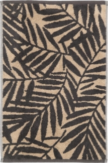 Cawö Handtücher Maison Blätter 6267, 100% Baumwolle (1-St)