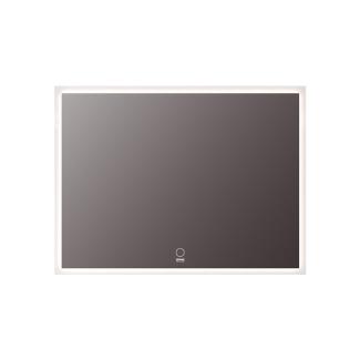 HOME DELUXE LED-Spiegel Rechteckig NOLA – 80 x 60 cm