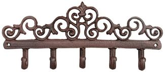 Haken Garderobe Handtuchhaken Landhaus Gusseisen