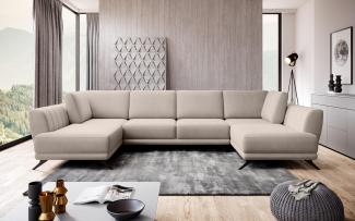 Wohnideebilder Larco Beige Ecksofas & Eckcouches CO-LA-18SO