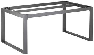 SKATE Dining Tischgestell 160cm x 95 cm x 75cm Edelstahl