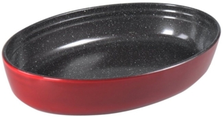 STONELINE Auflaufform, Borosilikatglas