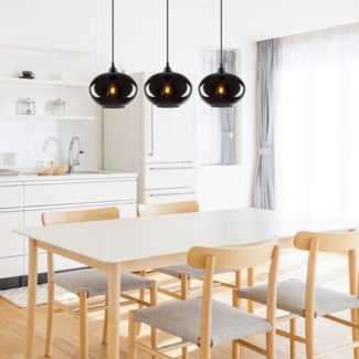 Kronleuchter, 'Smoked', 120 x 97 x 97, Rauch