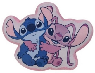 Lilo & Stitch Zierkissen Kissen – Dekokissen mit hochwertigem Druck für Wohnzimmer & Schlafzimmer