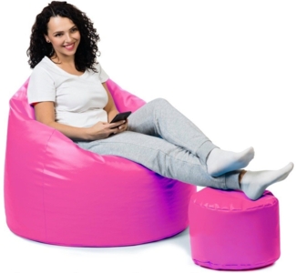 sunnypillow Sitzsack Sitzsack, Outdoor & Indoor