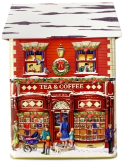 MediMuc Keksdose Stadthaus Winter Tea & Coffee, Stadhaus_W_Tea_Coffee