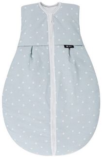 Alvi Kugelschlafsack Molton Shell blue 70