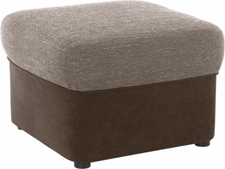 DOMO collection Polsterhocker Sarafina