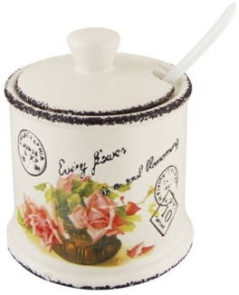 Maestro Maestro Zuckerdose aus Keramik MR2005009