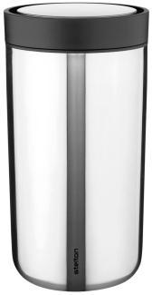 Stelton To Go Click Becher, Thermobecher, Coffee Travel Mug, Edelstahl, Stahl, 480 ml, 690