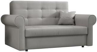 Schlafsofa Viva Silver II (Farbe: Mono 244)