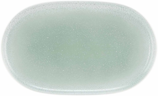 Seltmann Weiden Sento Home Servierplatte 38 x 24 cm - Aura mint