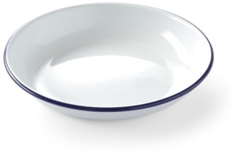 HENDI Teller, tief, ⌀220mm