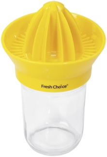 FreshChoice Zitrus-Presse Set "Jar Buddies