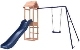 vidaXL Spielturm Massivholz Douglasie 3155856