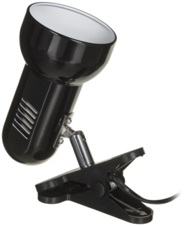 Activejet Schreibtischlampe, schwarz, Metall, E27 Gewinde, Schwarz, Metall, Kunststoff, Schlafzimmer, Homeoffice, Büro, Universal, Schwarz, IP20, ISO 9001, ISO 14001, CE, RoHS