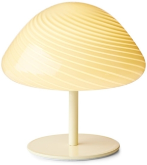 Halo Design 747016 Mini Mush Tischleuchte Creme G9 max 25W