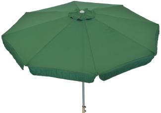 Markschirm, rund 300 cm, grün
