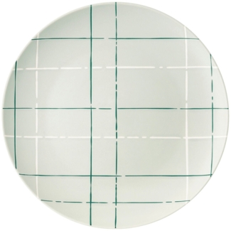 Thomas Fun Karo light Teller flach 27 cm