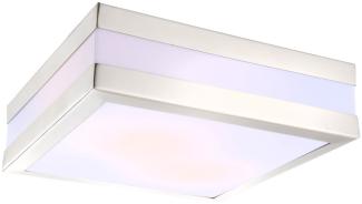 Elegante LED Deckenleuchte für den Außenbereich