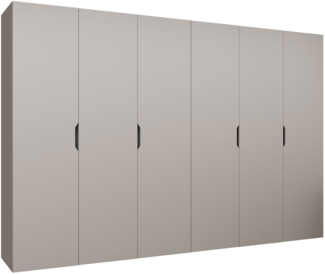 Kleiderschrank Midere 300 (Farbe: Cashmere)