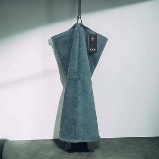 JOOP! Handtücher Uni Cornflower 1670 488 Salbei Frottier 30 x 50 cm