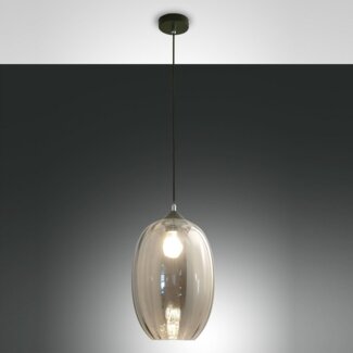 FABAS LUCE No. 3519-45-126 Pendelleuchte Infinity 1-flammig E27 D25cm