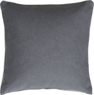 Erwin Müller Kissenbezug Kuschelkissenbezug, (1 Stück), Uni
