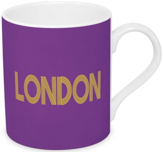 Paperproducts Mug 2024 D@H Happy Place London