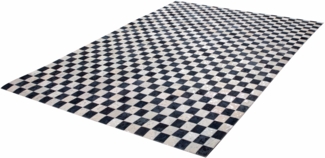 Rocket 210 Silber / Grau 80cm x 150cm