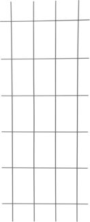 TrendLine Spaliergitter 150x60 cm anthrazit 150x60 cm