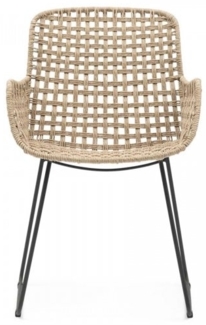 Riviera Maison Outdoor Stuhl Jakarta Dining Armchair 537020