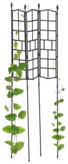 Rankgitter 3er Set 124 cm 10046988