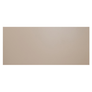 Bronx71 Tischplatte Otis rechteckig beige Melamin 220 x 90 cm